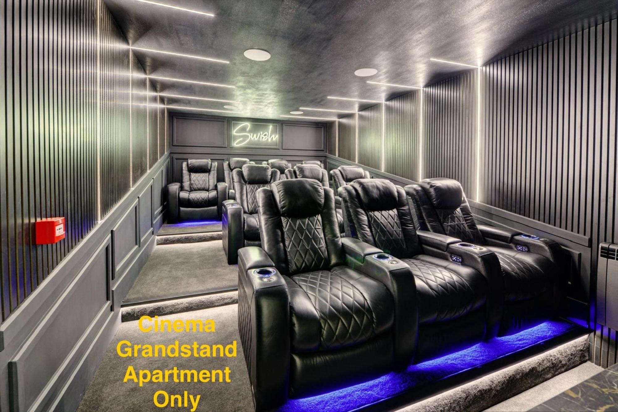Apartmán Swish Luxury